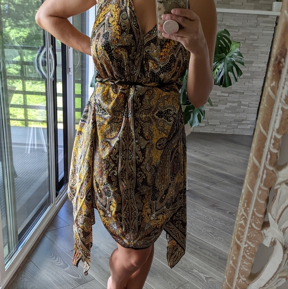 Tie your own way scarf dress - Picture 8 of 8